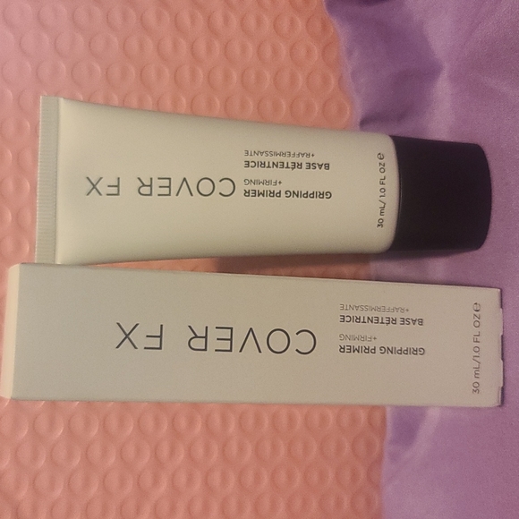COVER FX Makeup Cover Fx Gripping Primer Poshmark